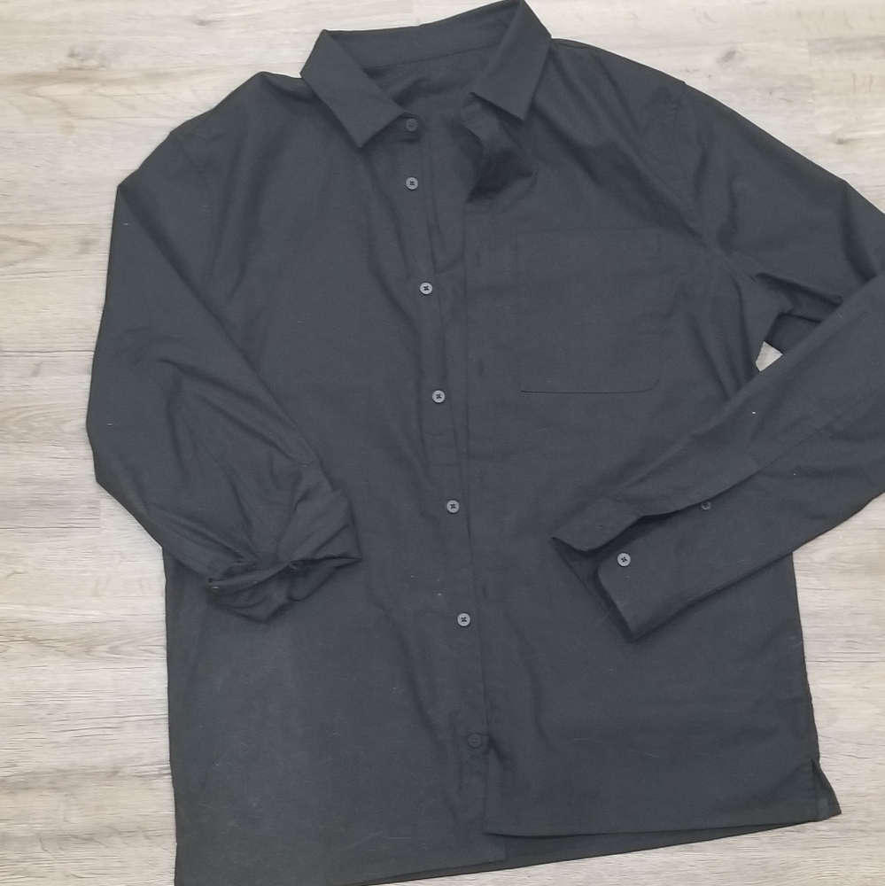 Lululemon Large Men's Button Down